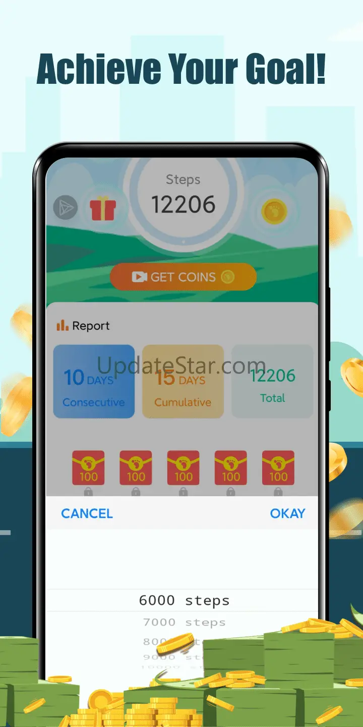 Step Saver: Up to Fitness 1.2.7