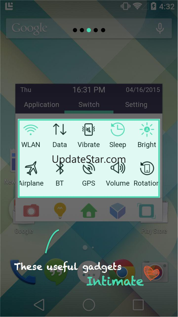 Quick Launcher - Simple&Speed 1.0