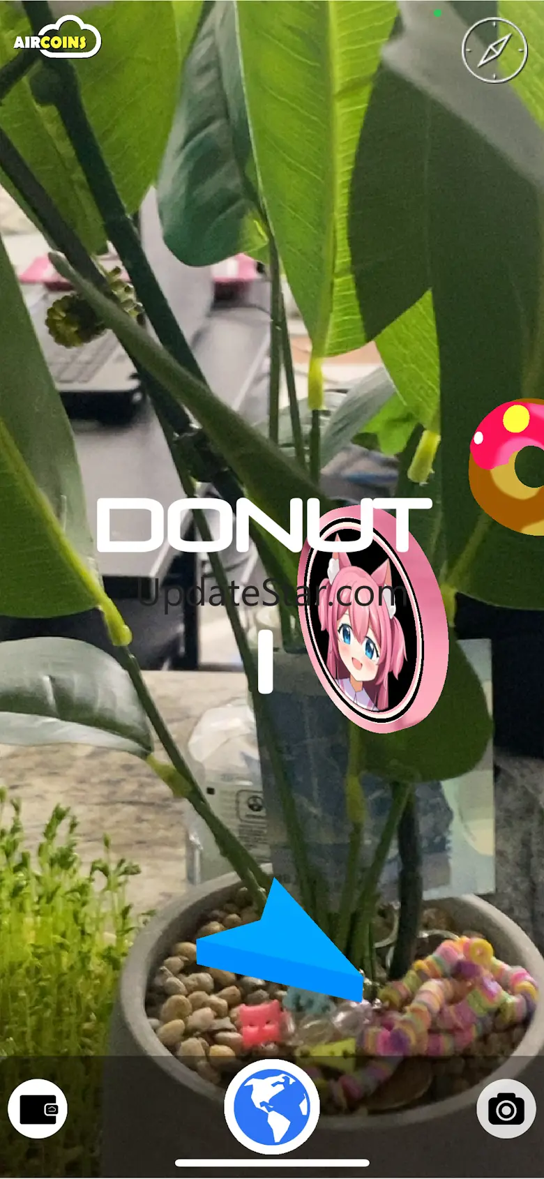 Aircoins Treasure Hunt 2.0