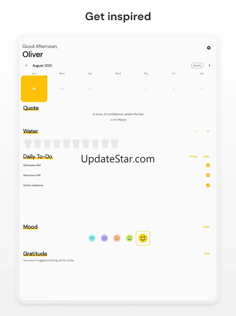 Gratsy - Self-Care 2.3.0