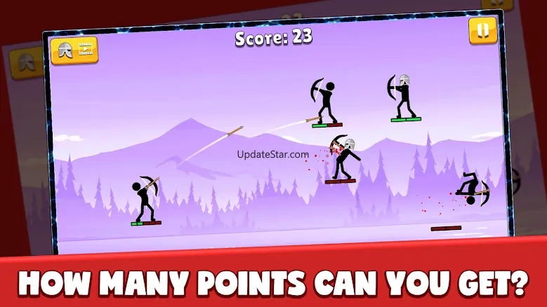 Sticks Archer : Arrow Master 1.3.0