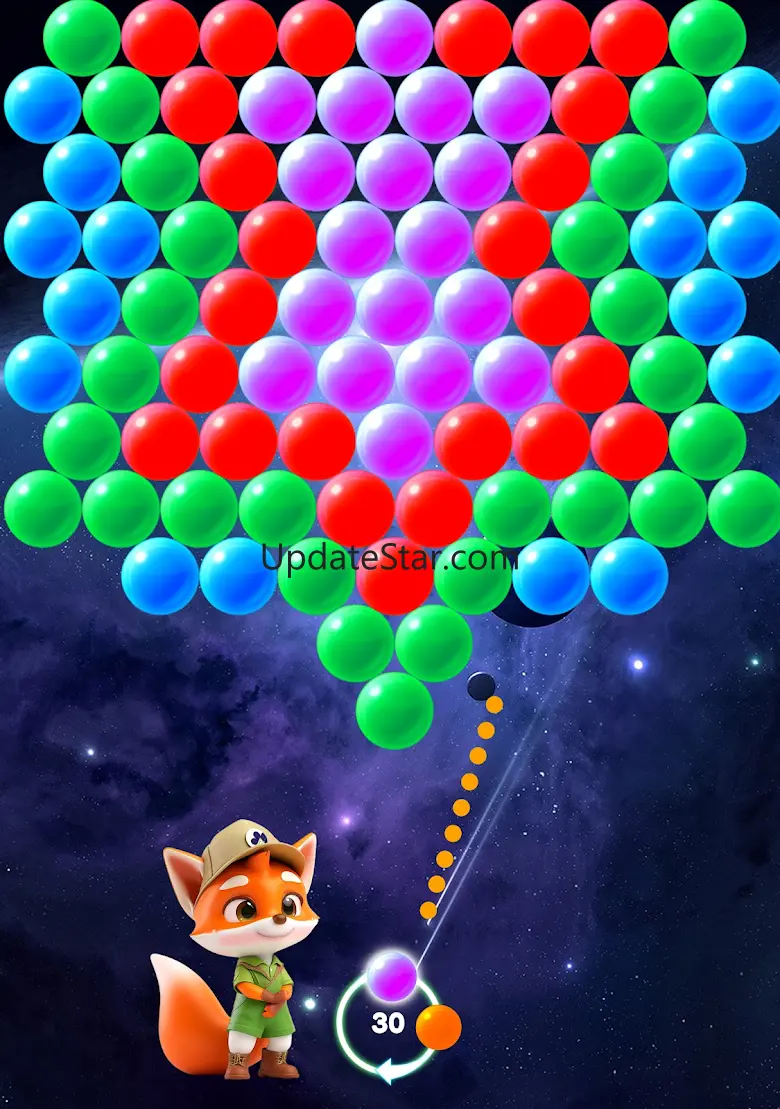 Bubble Shooter 5.0