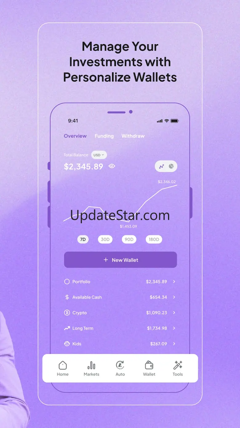 Raseed: Trade Stocks & Crypto 2.0.32