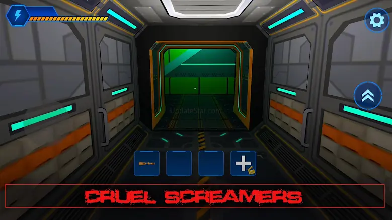 Escape from Horror Planet 2.9