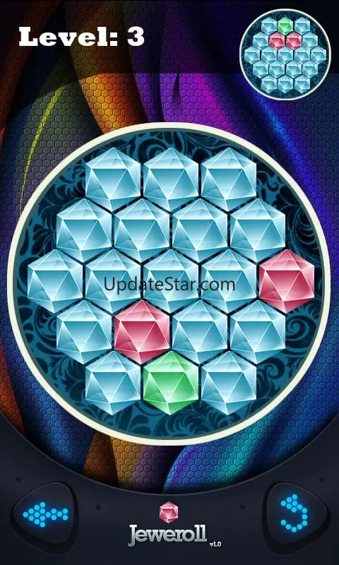 Jewels Game