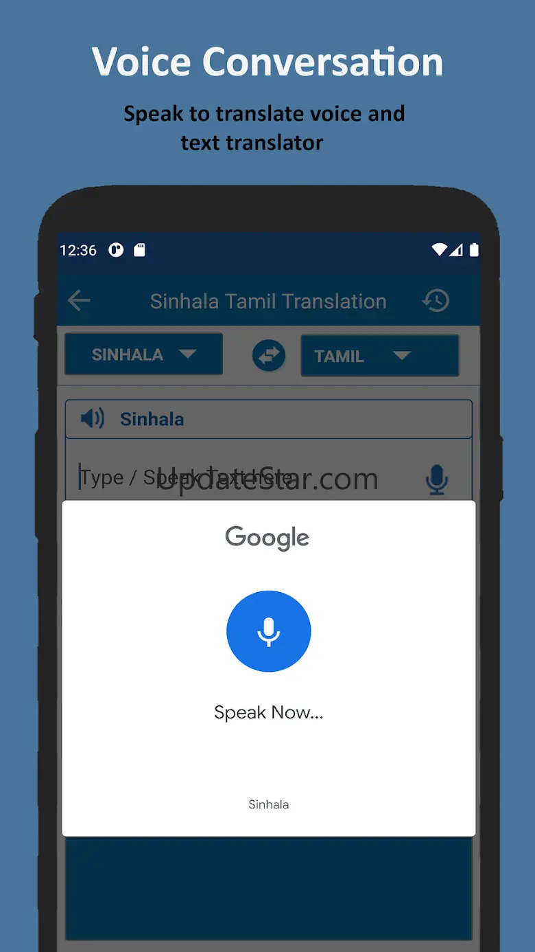 Sinhala Tamil Translation 4.1.25