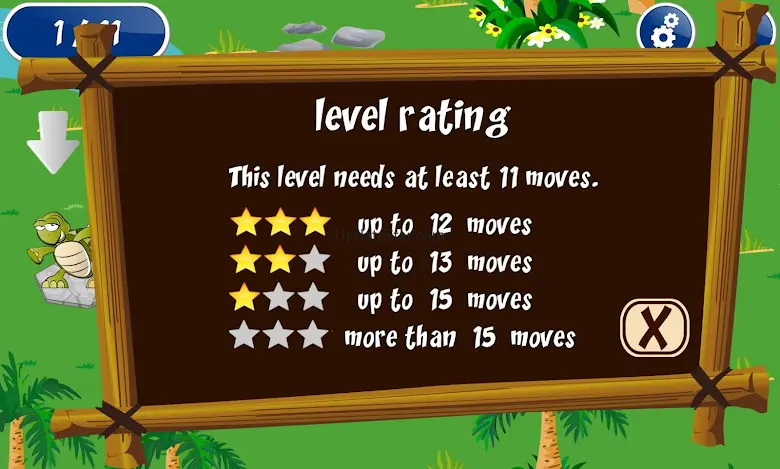 Turtle Trails - unblock puzzle 1.1.6