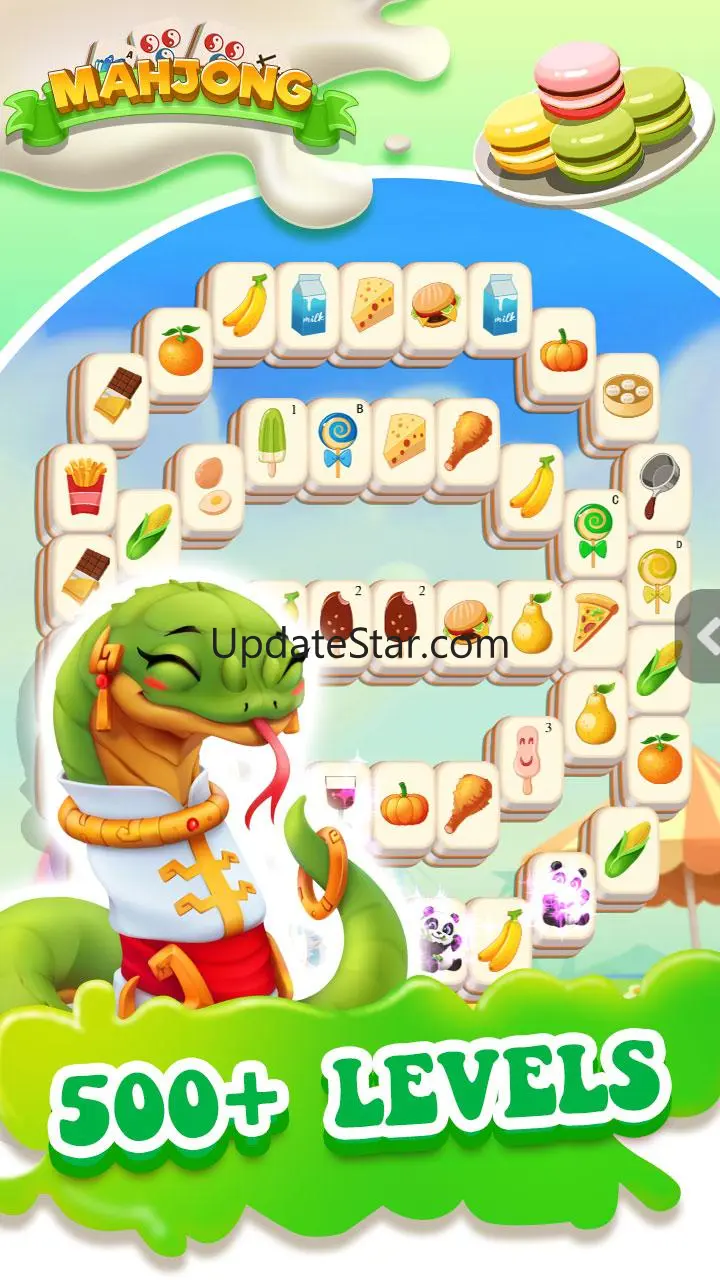 MahJong Connect