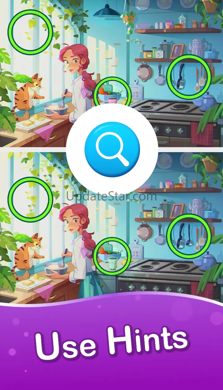 Differences: Find Differences 2.7