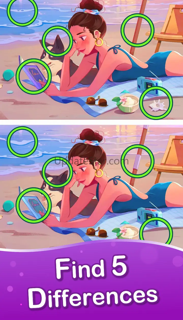 Differences: Find Differences 2.7