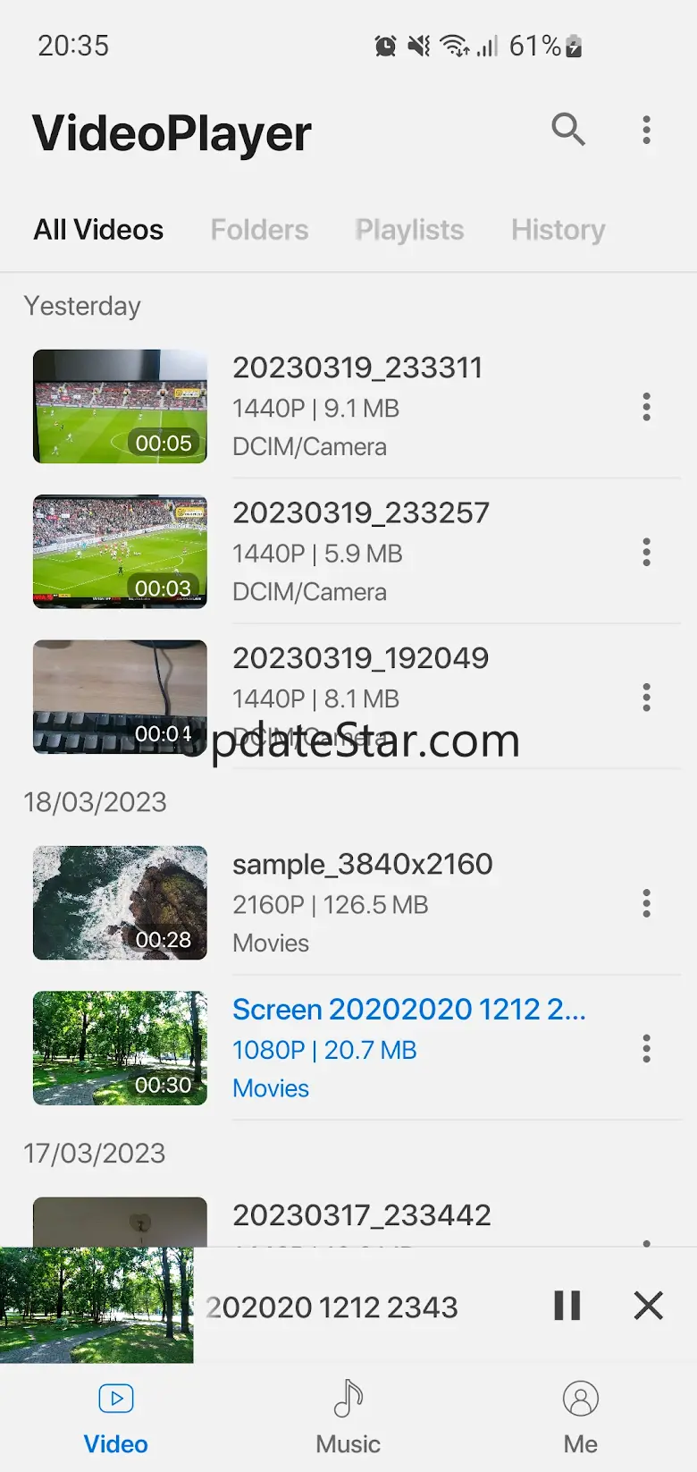 Video Player - Music Player 5.3.1