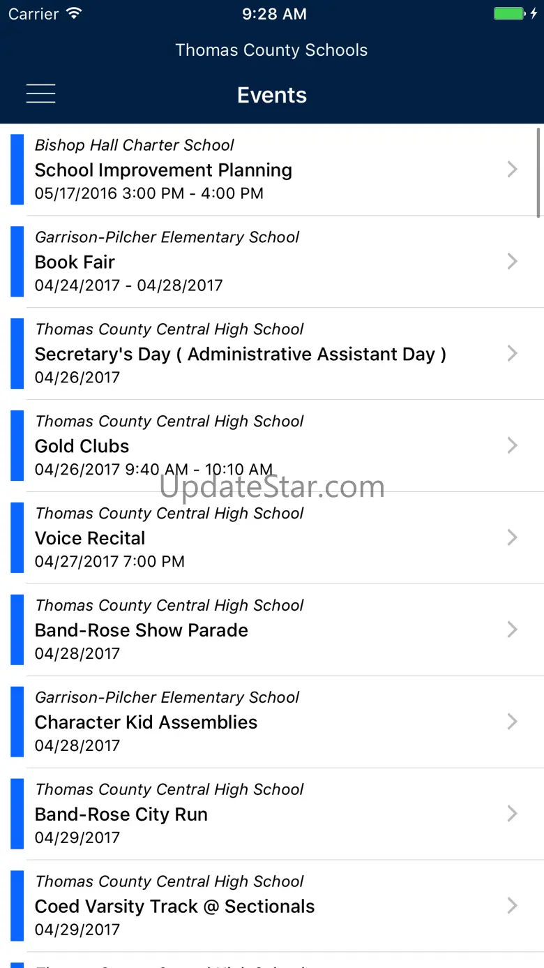 Thomas County Schools 3.0.2