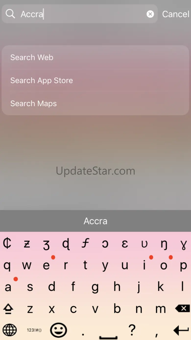 Ghanakey 1.5