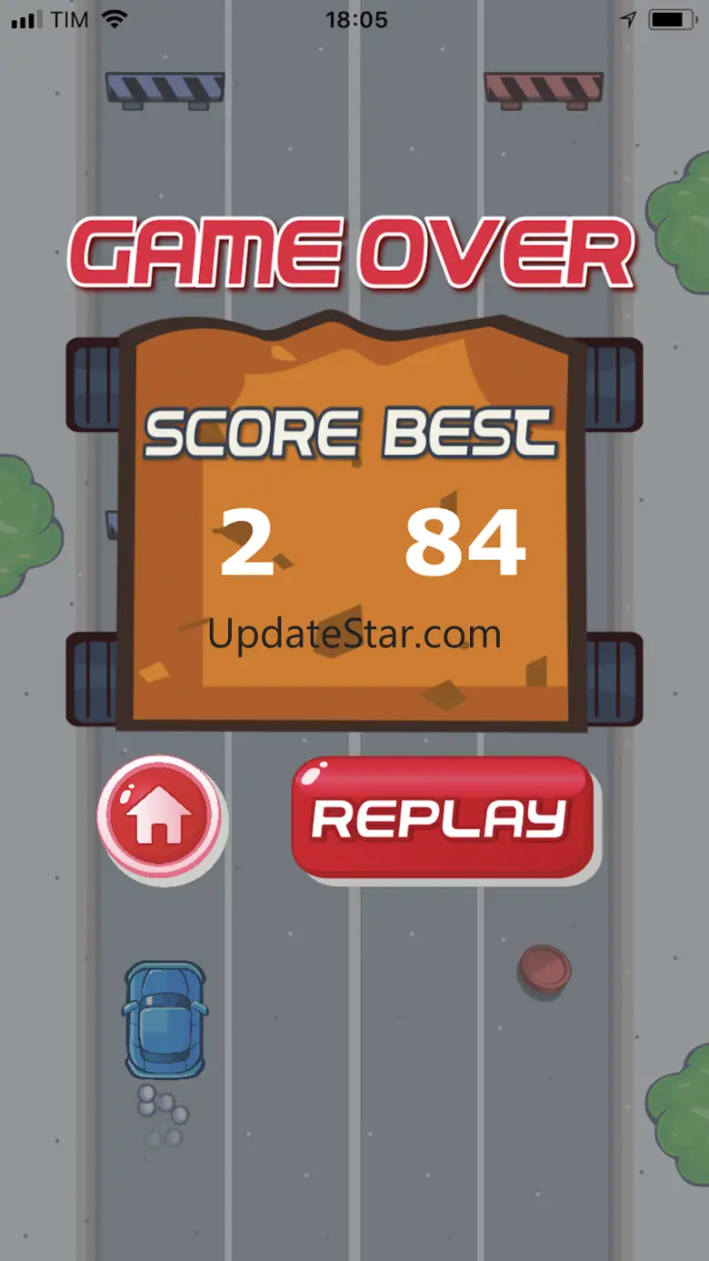 Race Cars: Avoid the Obstacles 1.2