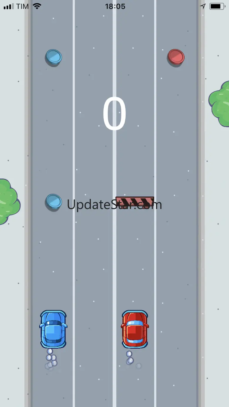 Race Cars: Avoid the Obstacles 1.2