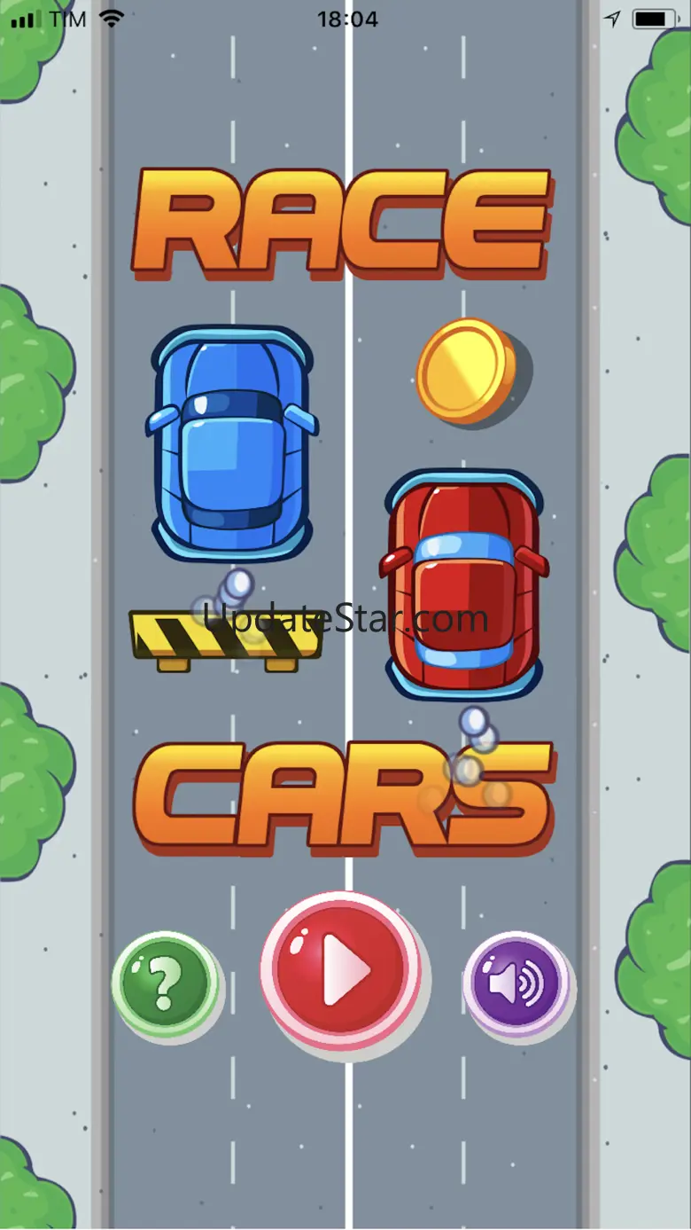 Race Cars: Avoid the Obstacles 1.2