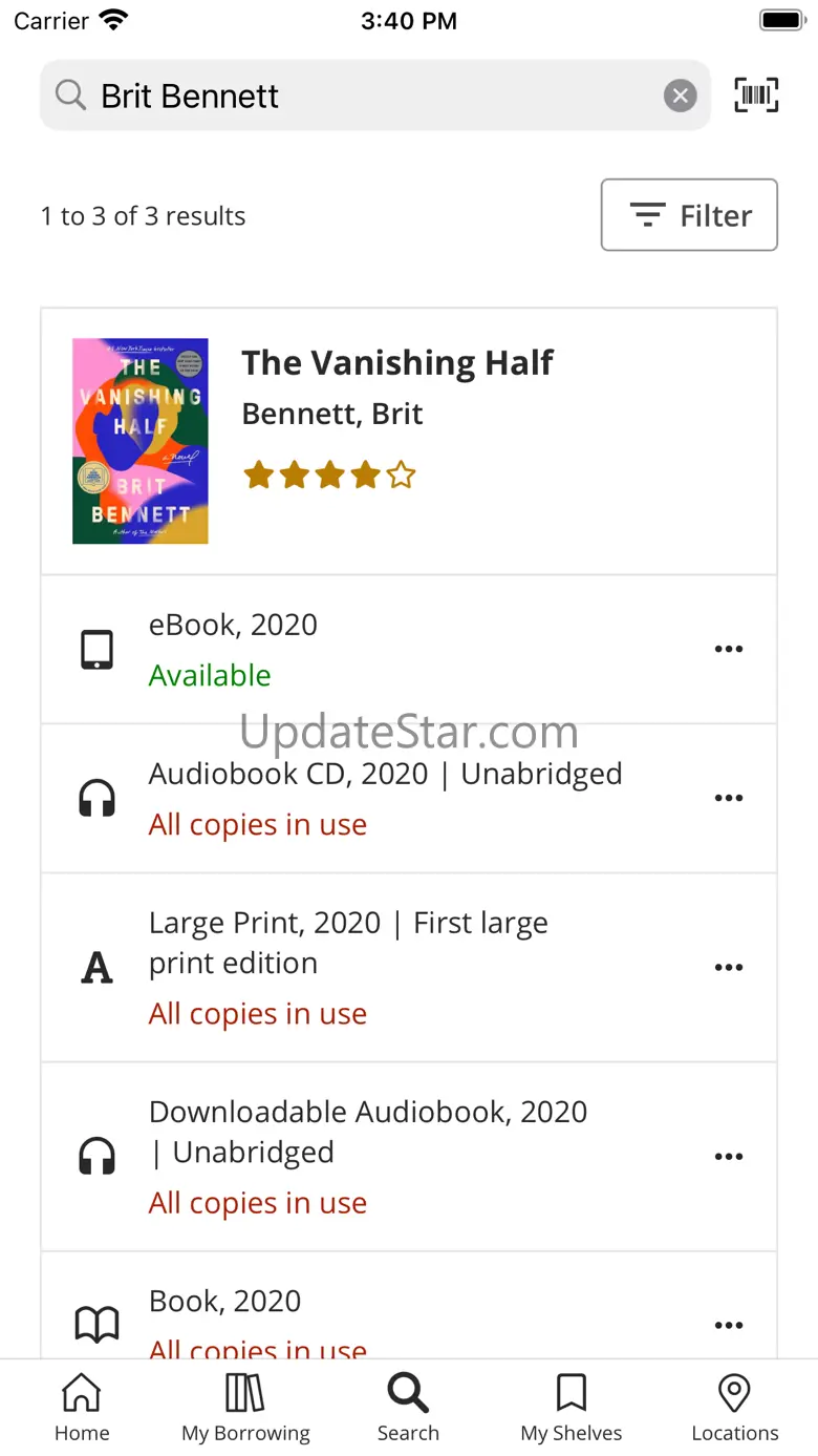 CRRL Mobile 2.15.0