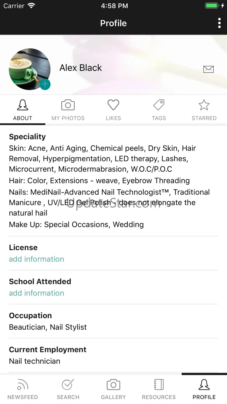 BeautyAlist 1.224