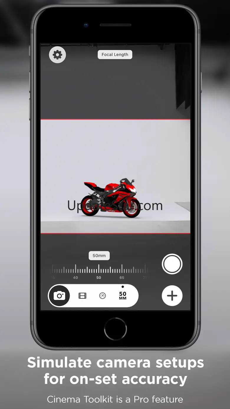 PreviewAR - Film & TV Toolkit 5.2.2