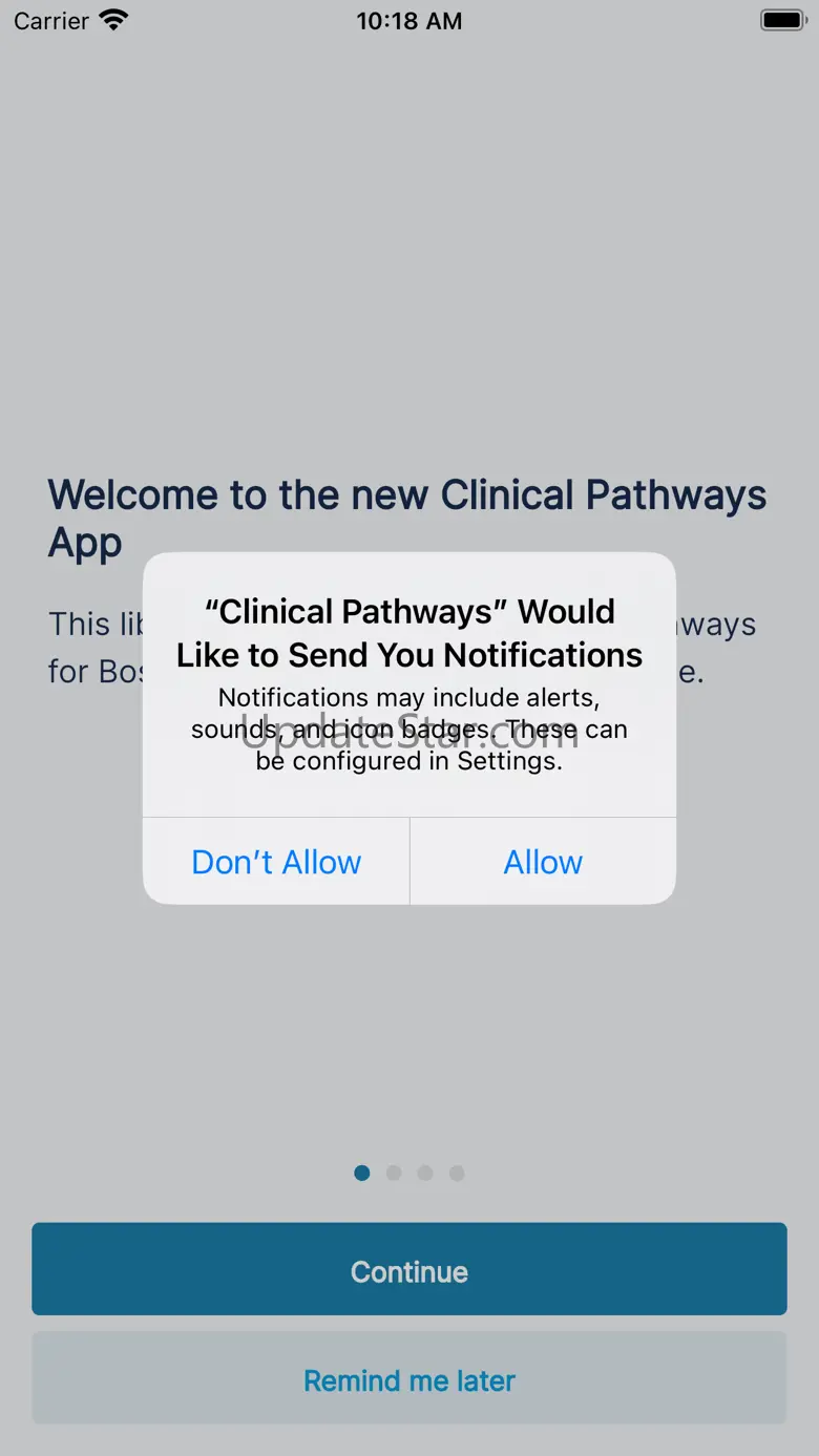 BCH Clinical Pathways 3.0.1