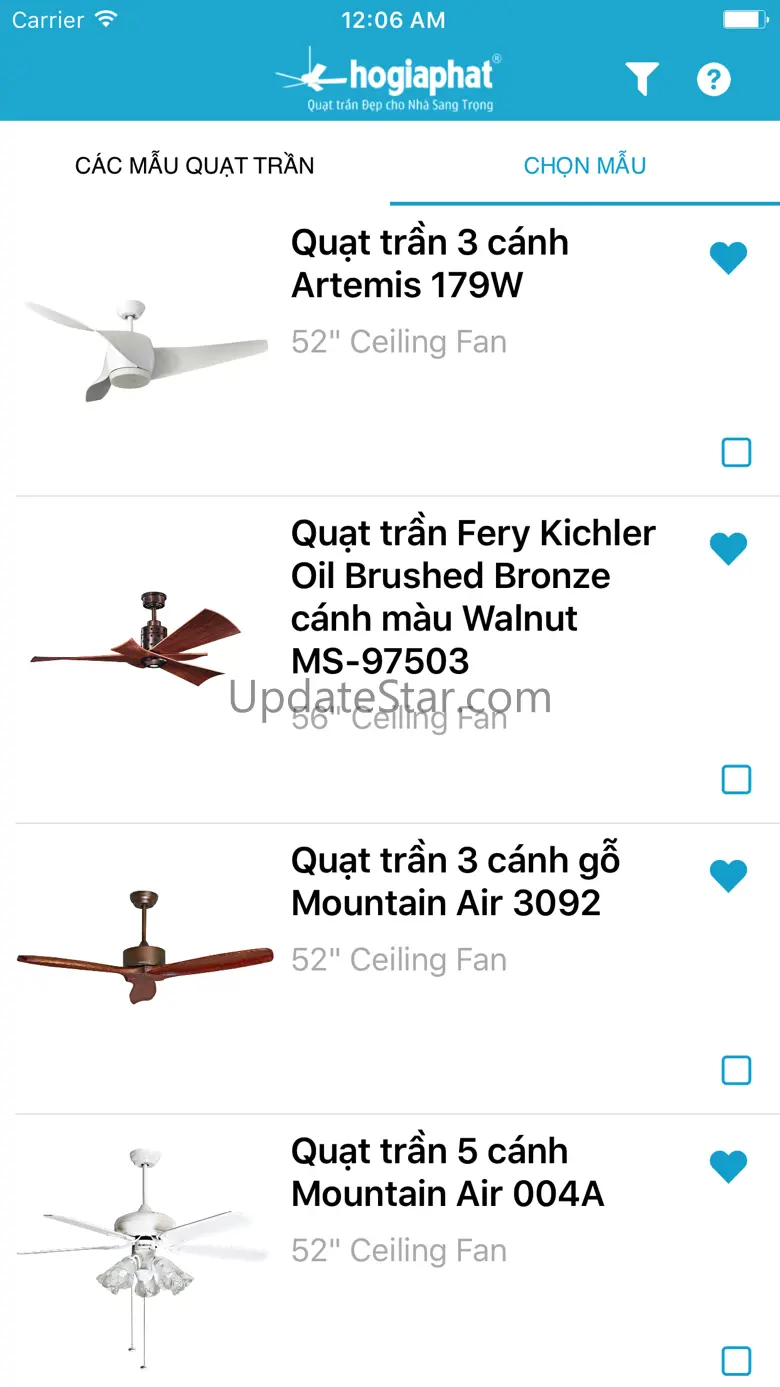 HGP Ceiling Fans Visualizer 1.2