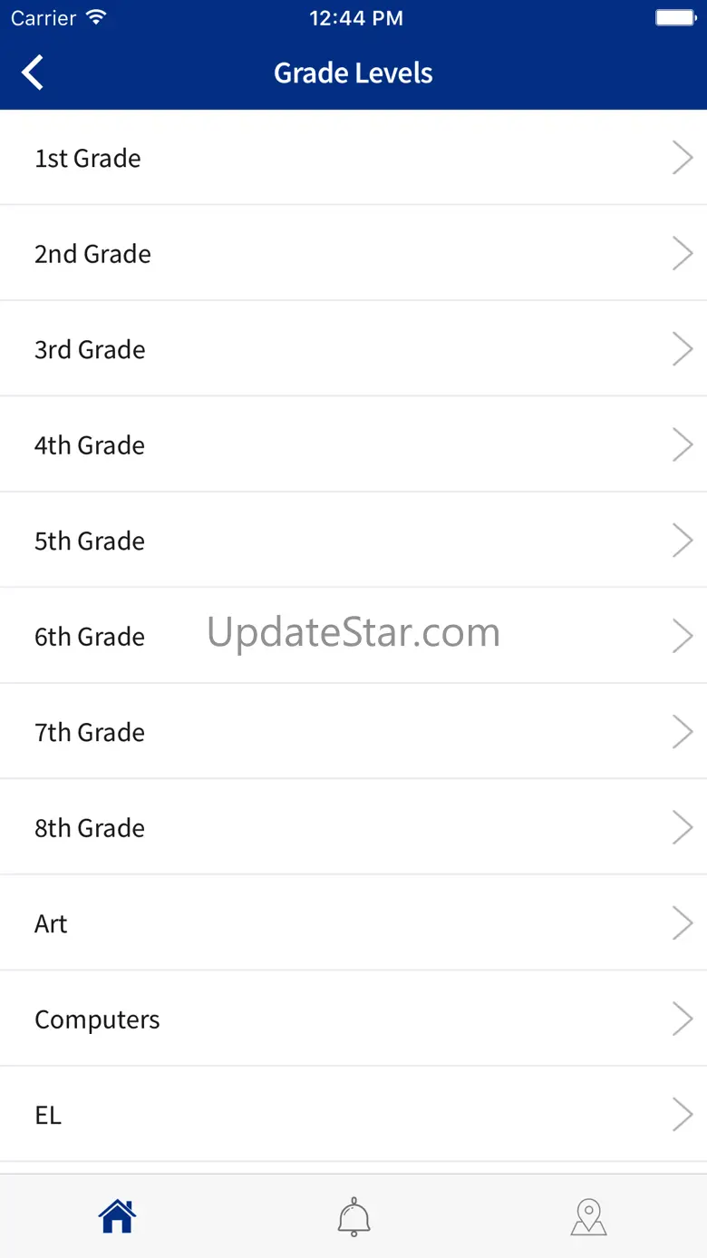 Galileo Scholastic Academy 2.0.3.161120