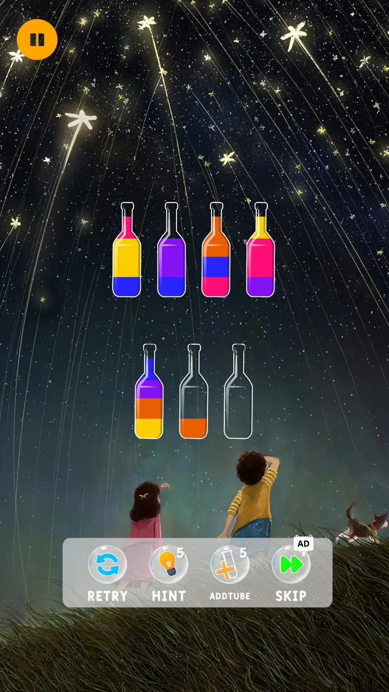 Water sorting game puzzle 3.2
