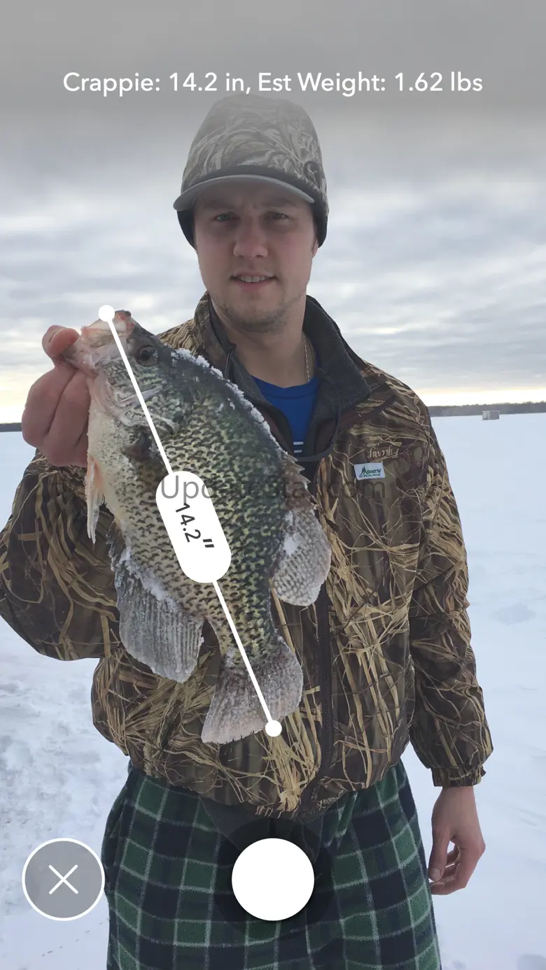 Weigh In: Fish Length Tracker 1.0