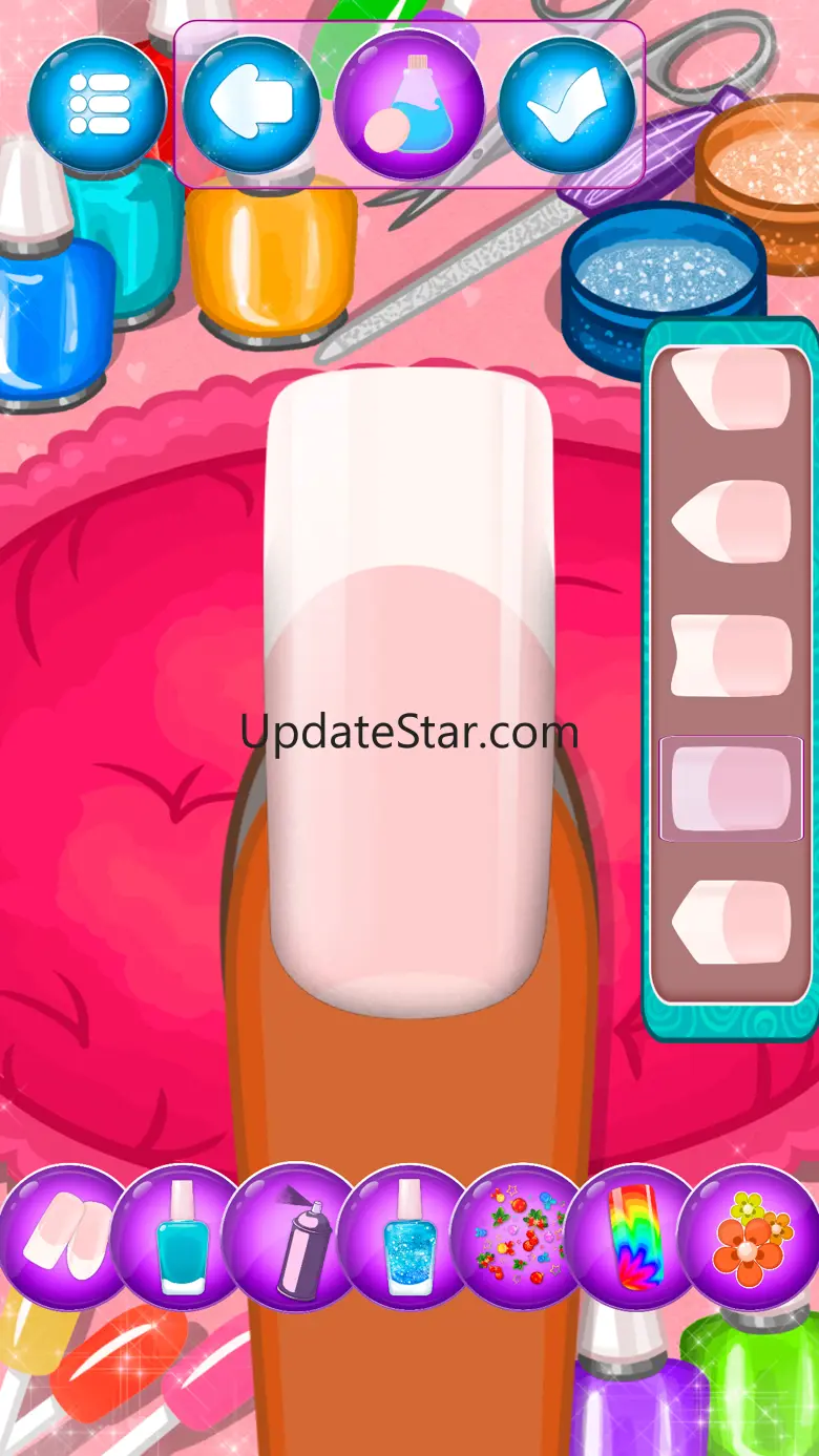 Nail salon: Manicure games 1.3