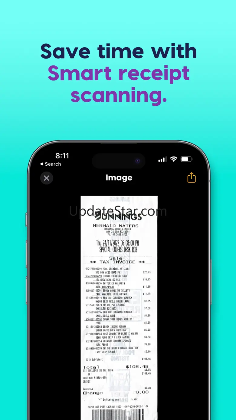 Crunchr – Receipt Saver App 2.10.1