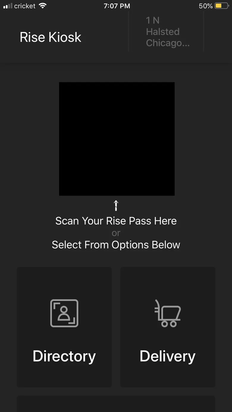Rise Kiosk 24.08.100
