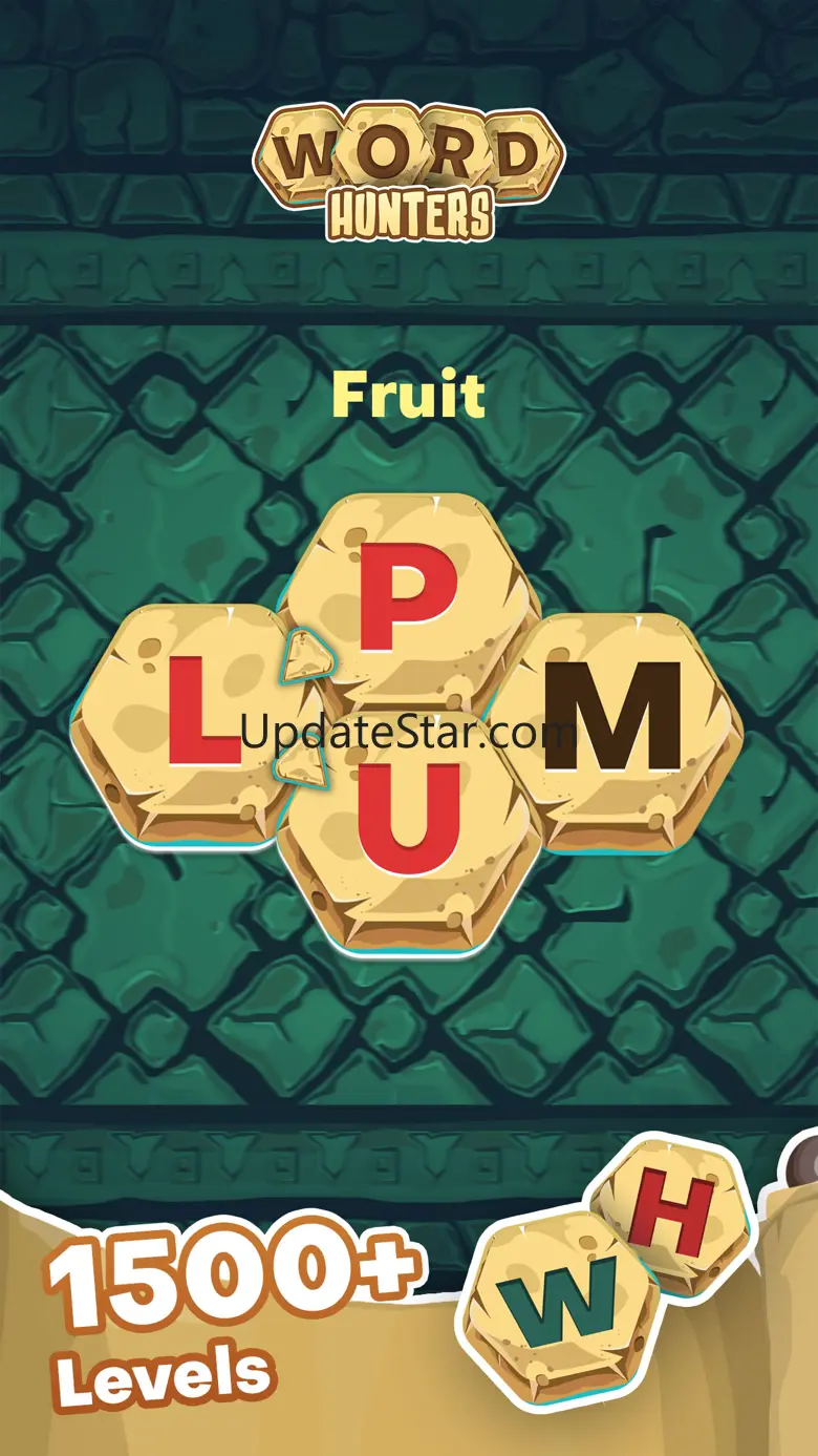 Word Hunters - Word Game 1.1.5