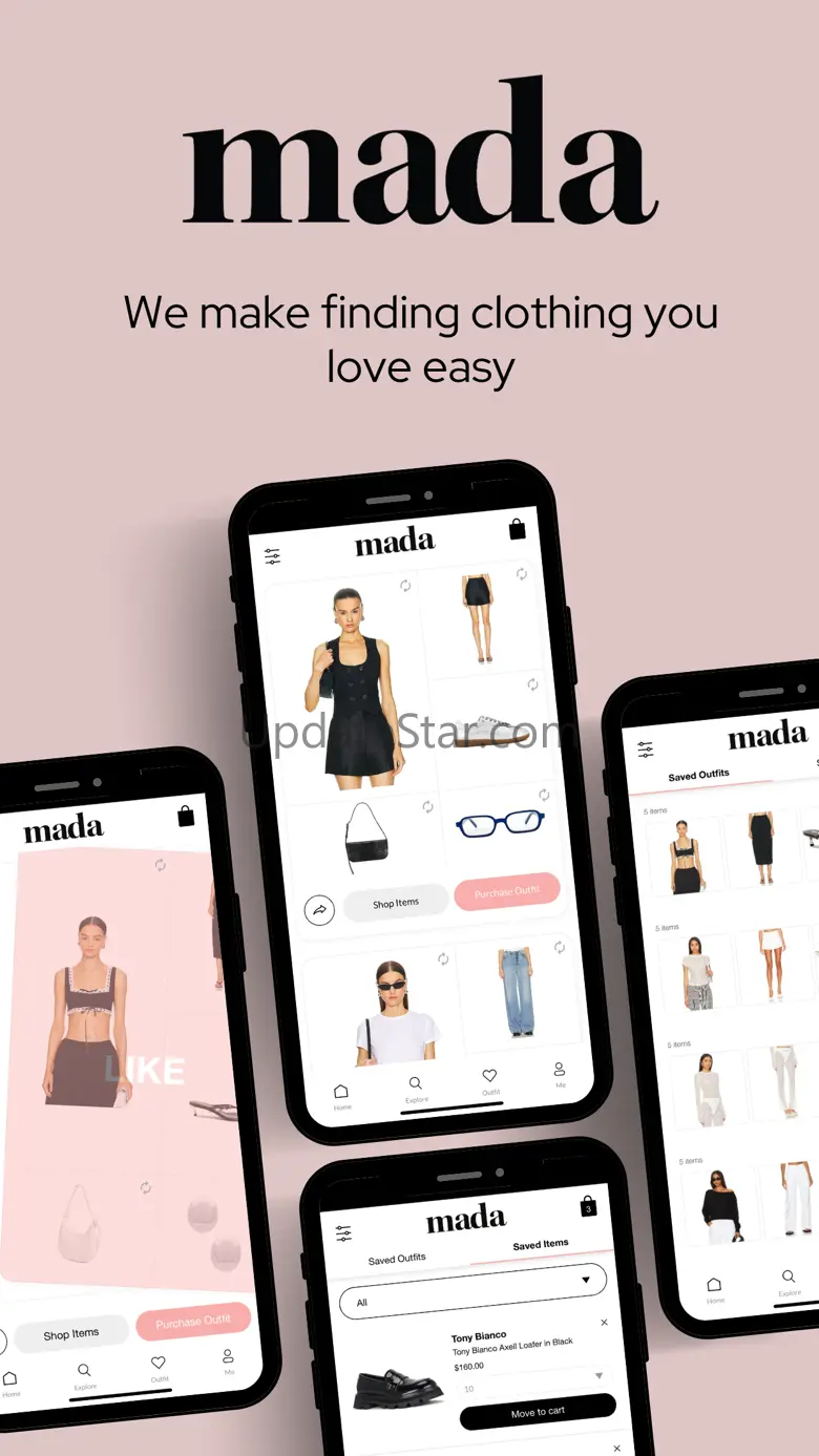 The Mada App 1.7.3