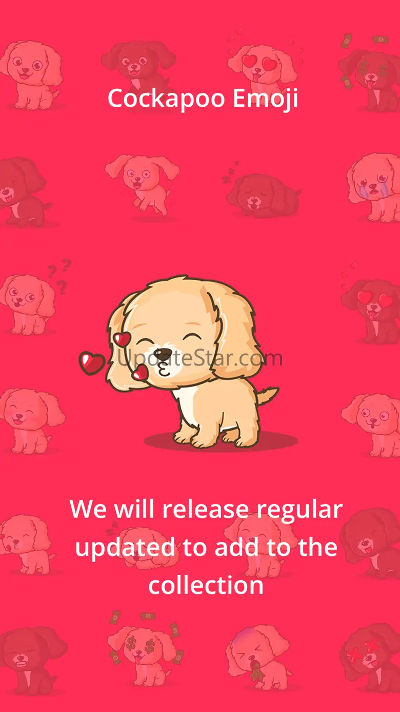 Cockapoo Emoji 1.5