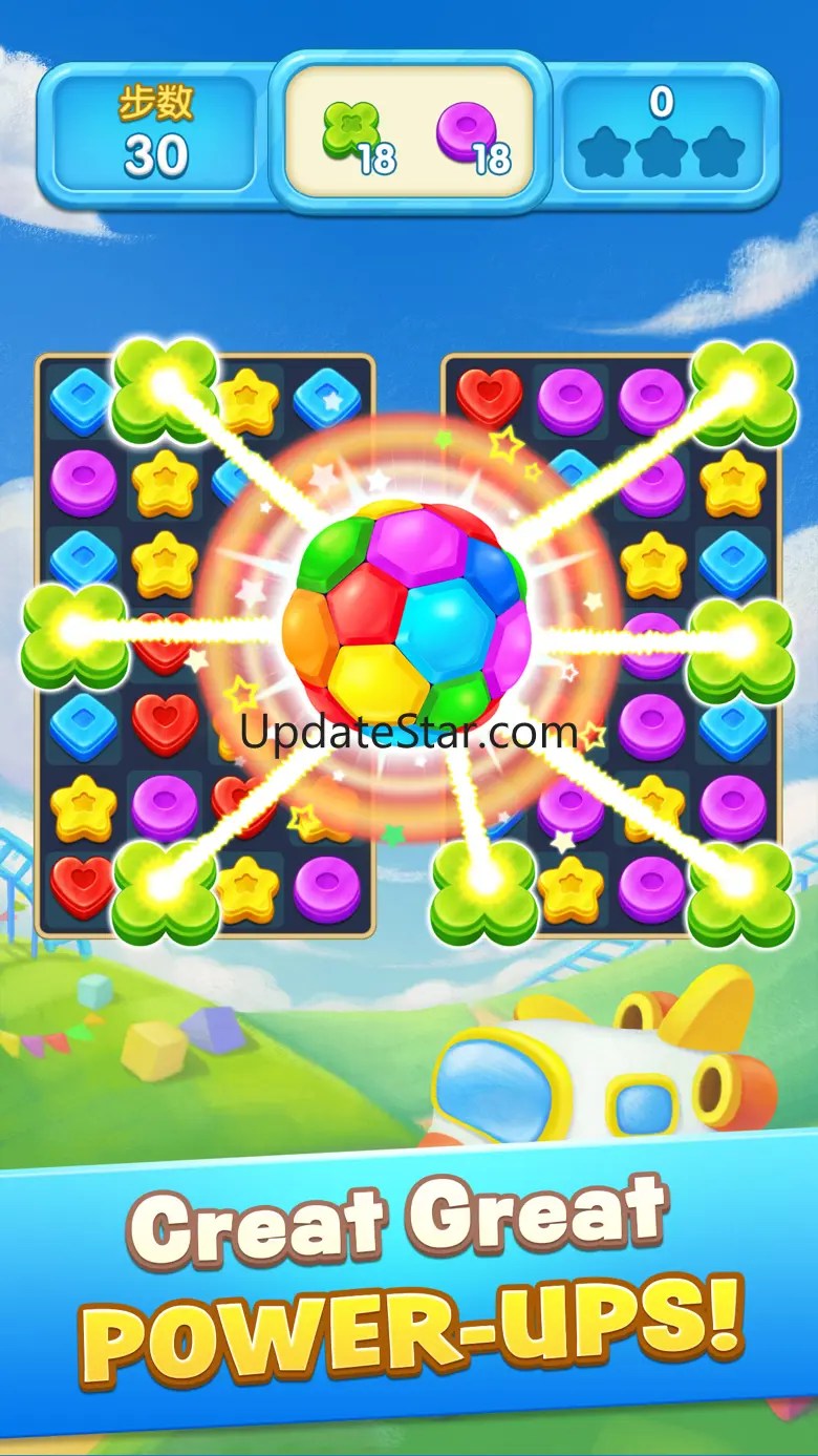 Toy Booster - Match 3 Blast 1.2