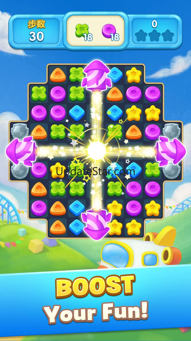 Toy Booster - Match 3 Blast 1.2