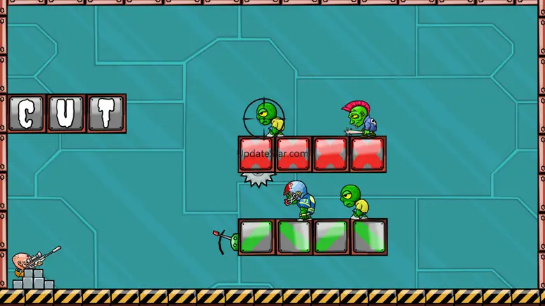 Zombie Sniper - Resurrection 1.2