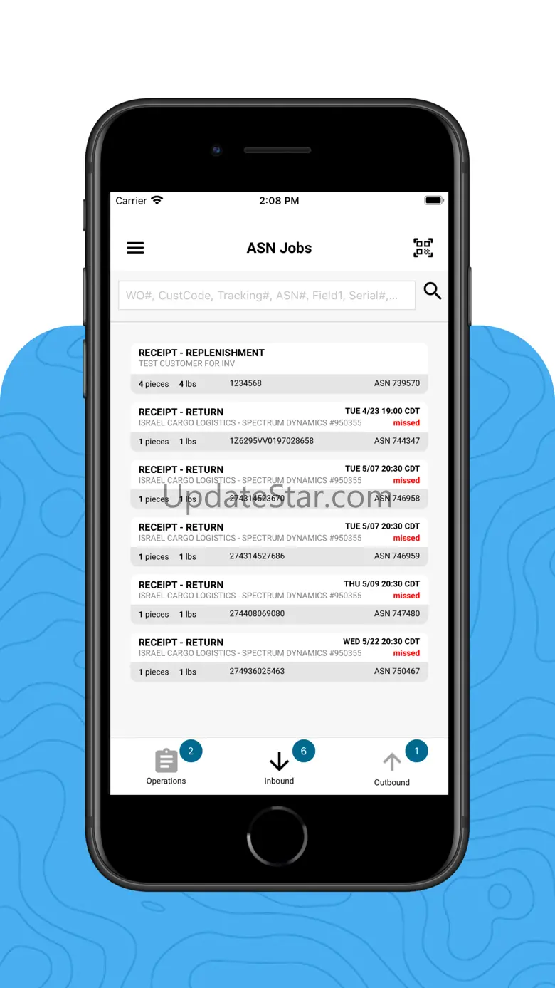 NetAgent Mobile 2.0