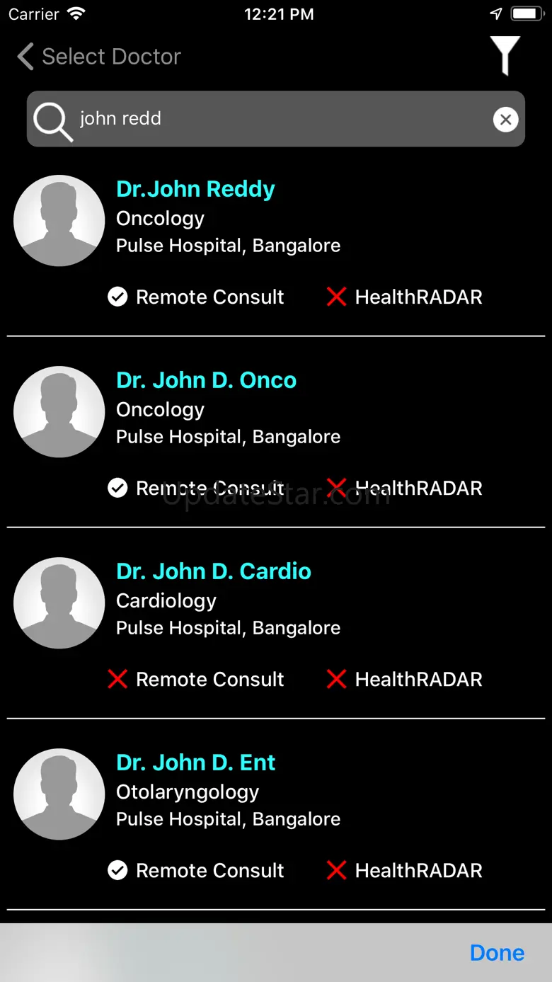 Evolko HealthRADAR 5.5