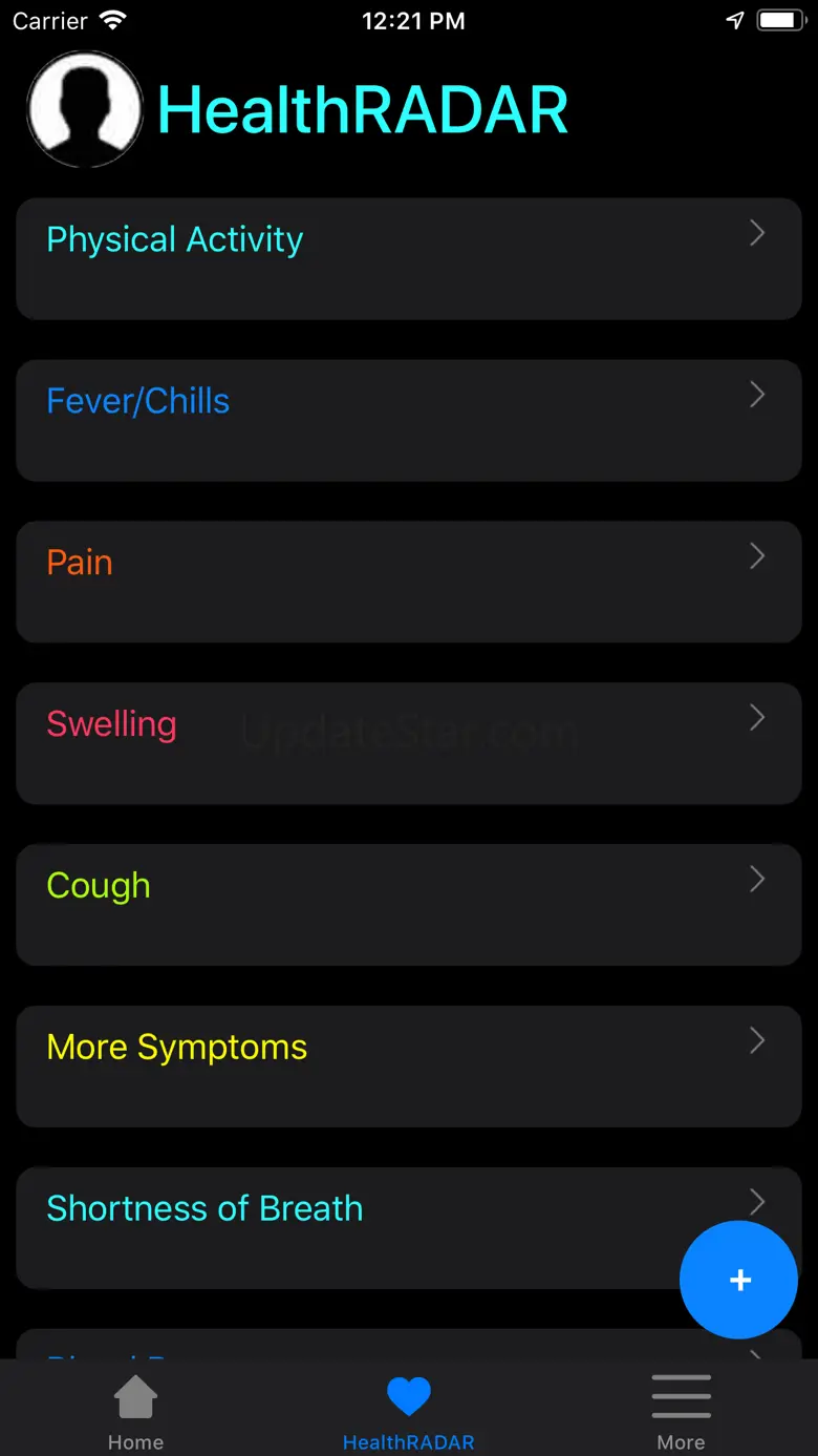 Evolko HealthRADAR 5.5