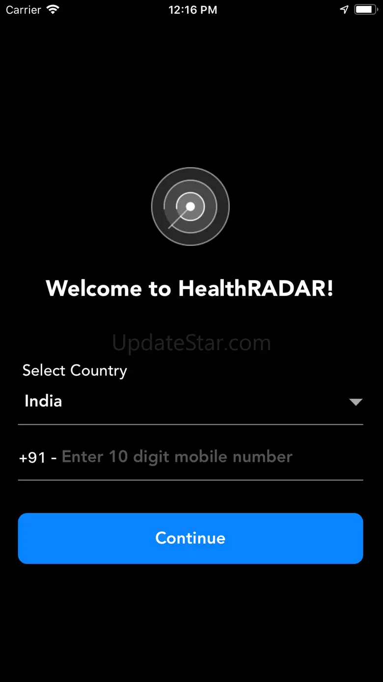 Evolko HealthRADAR 5.5