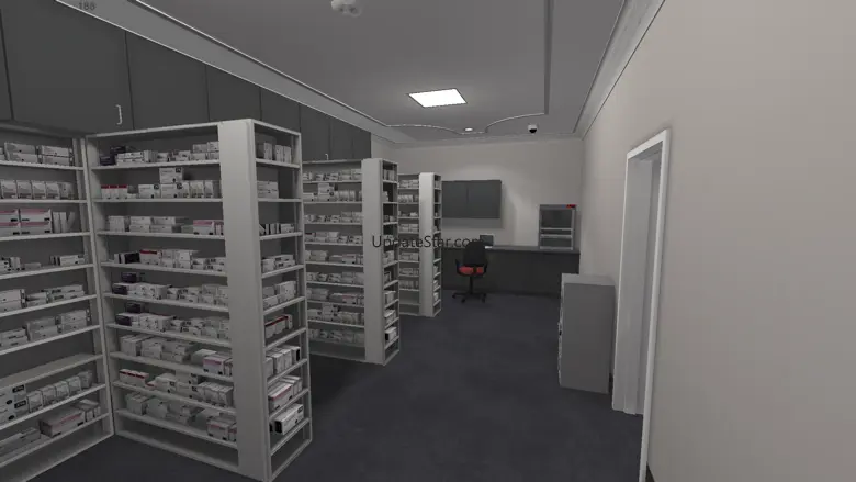 Pharmacy Simulator 2.0.250
