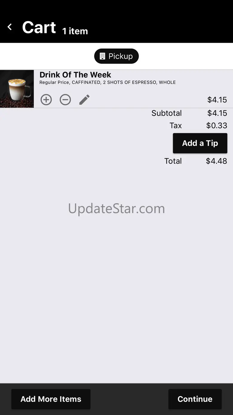 Steam Anchor Coffee 2.0.7