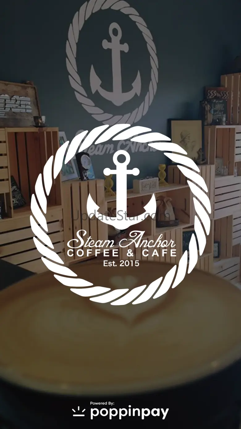 Steam Anchor Coffee 2.0.7