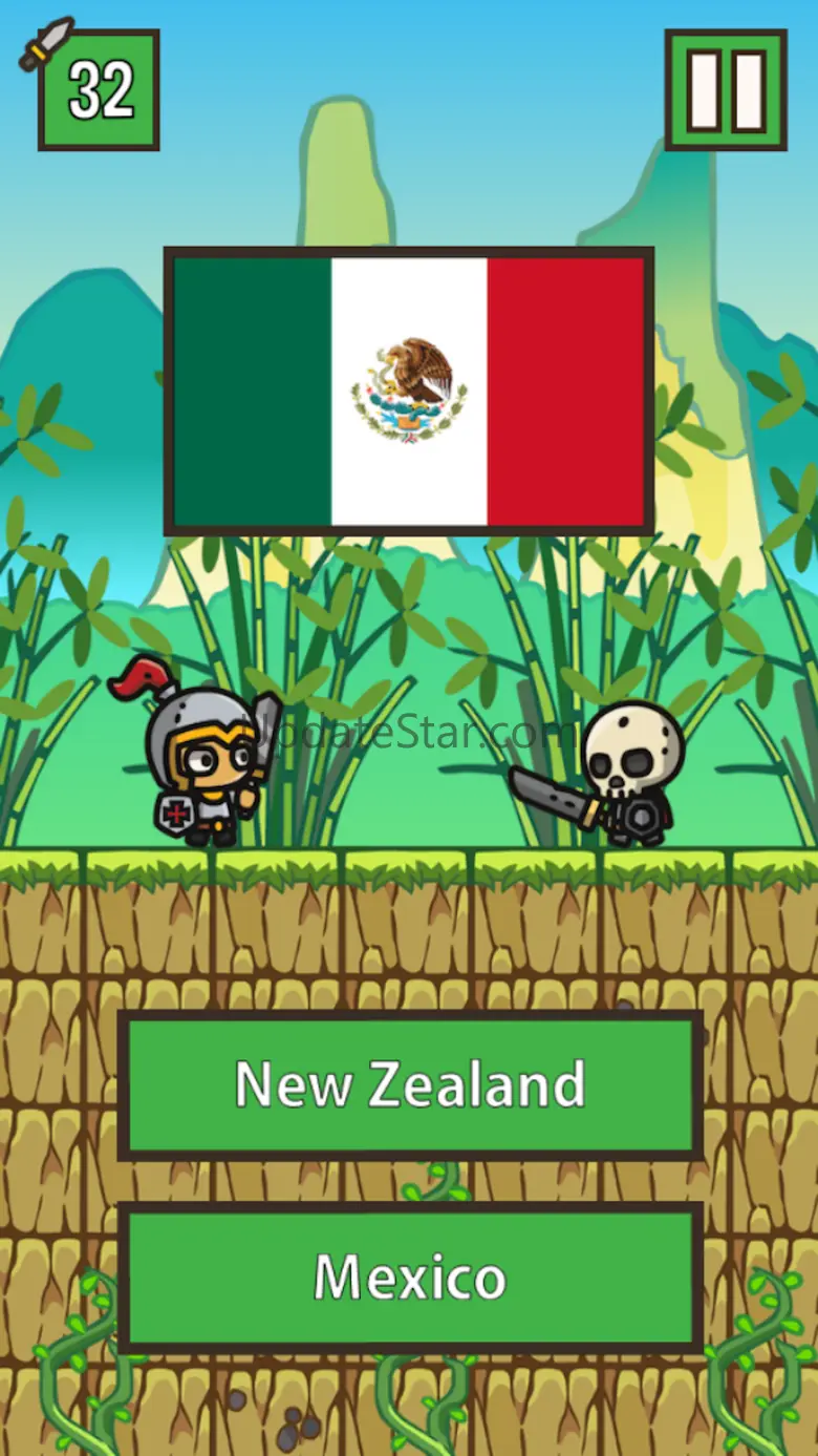 Flags Tiny : Guess the Flag 1.2
