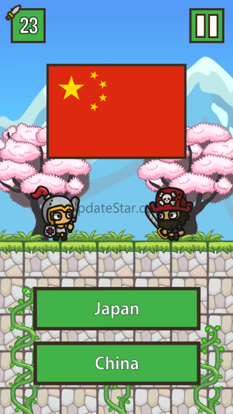 Flags Tiny : Guess the Flag 1.2