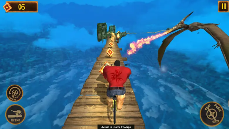Temple Rider 1.0