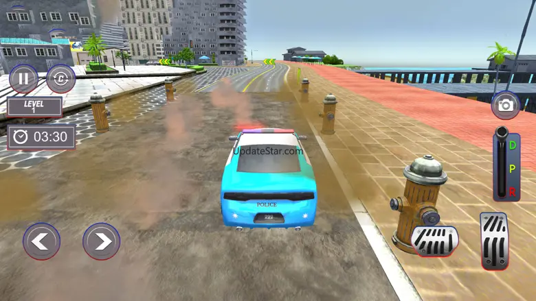 Police Car Games Police Car 3D 1.0