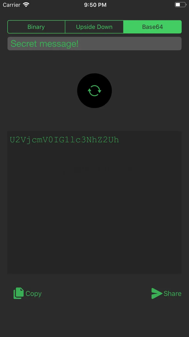 GeekTalk 1.0