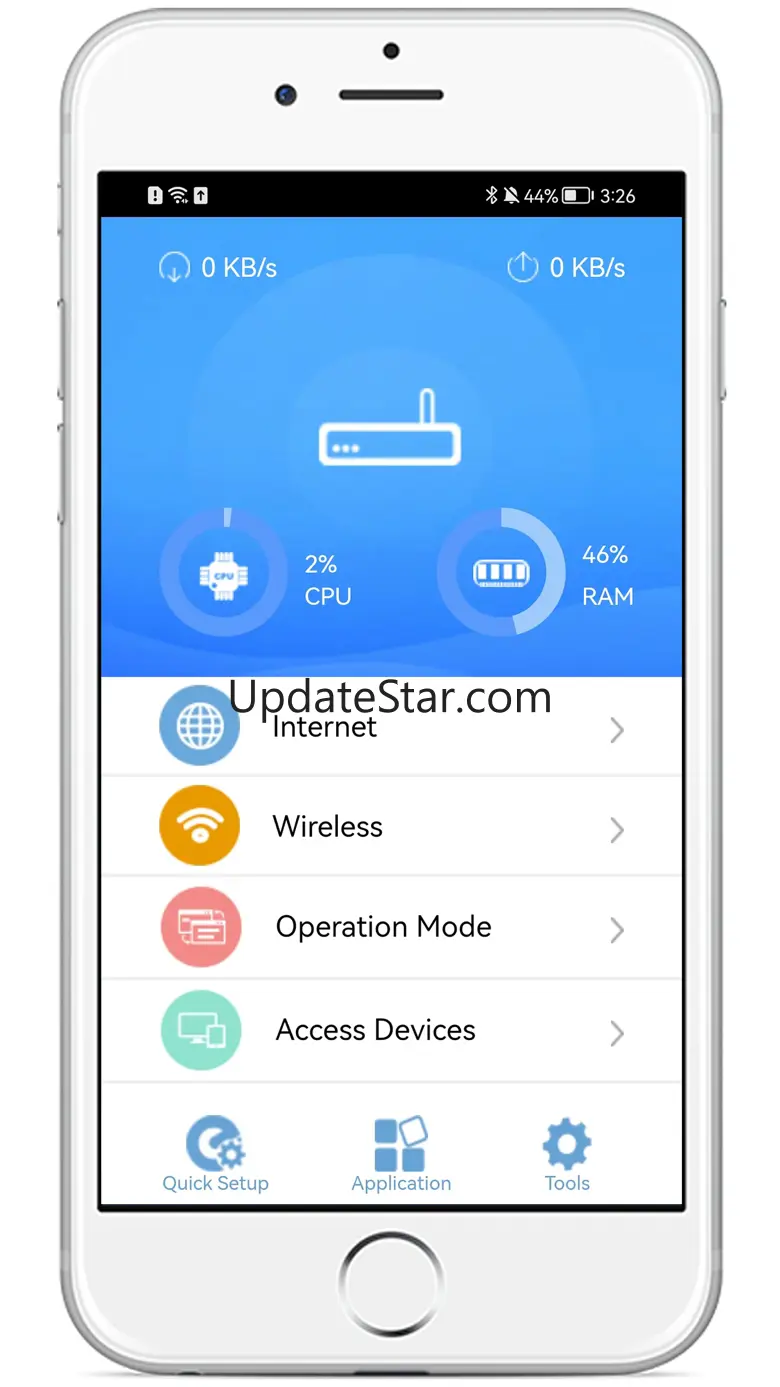 TOTOLINK Router 1.5.6